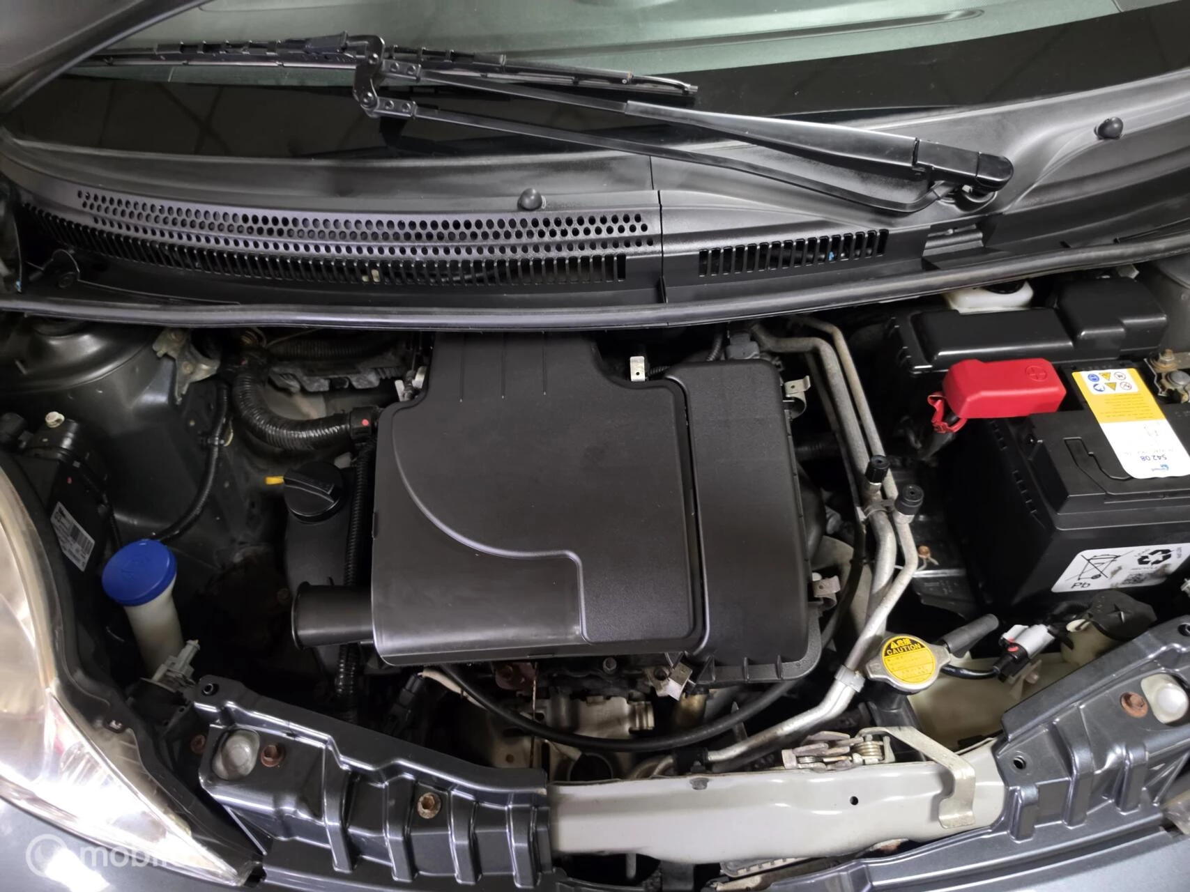 Peugeot 107 2011 - 1.0-12V Accent afbeelding 13