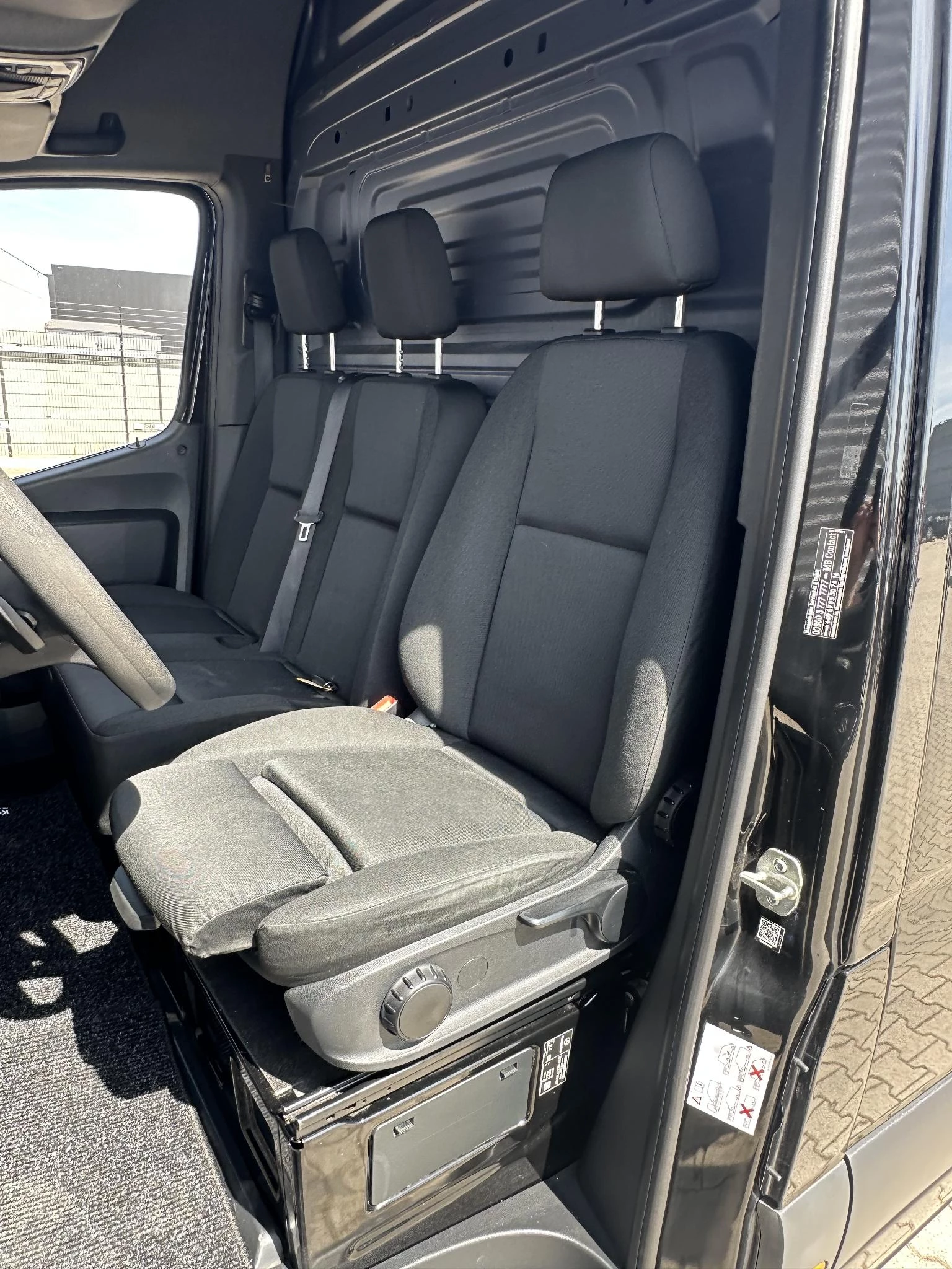 Mercedes-Benz Sprinter 2021 - 314 2.2 CDI L2H2 Automaat MARGE BTW VRIJ obrázek 15