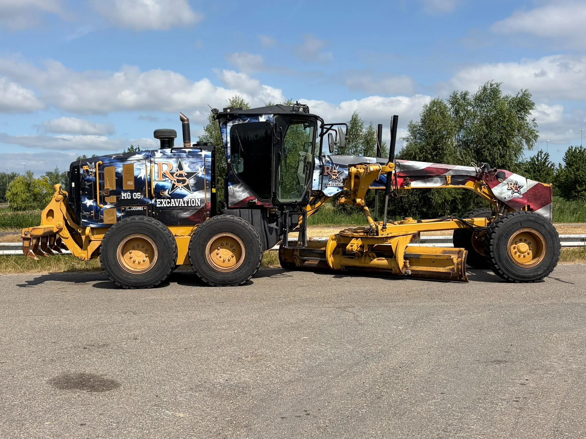 Caterpillar 140M2 2013 afbeelding 6