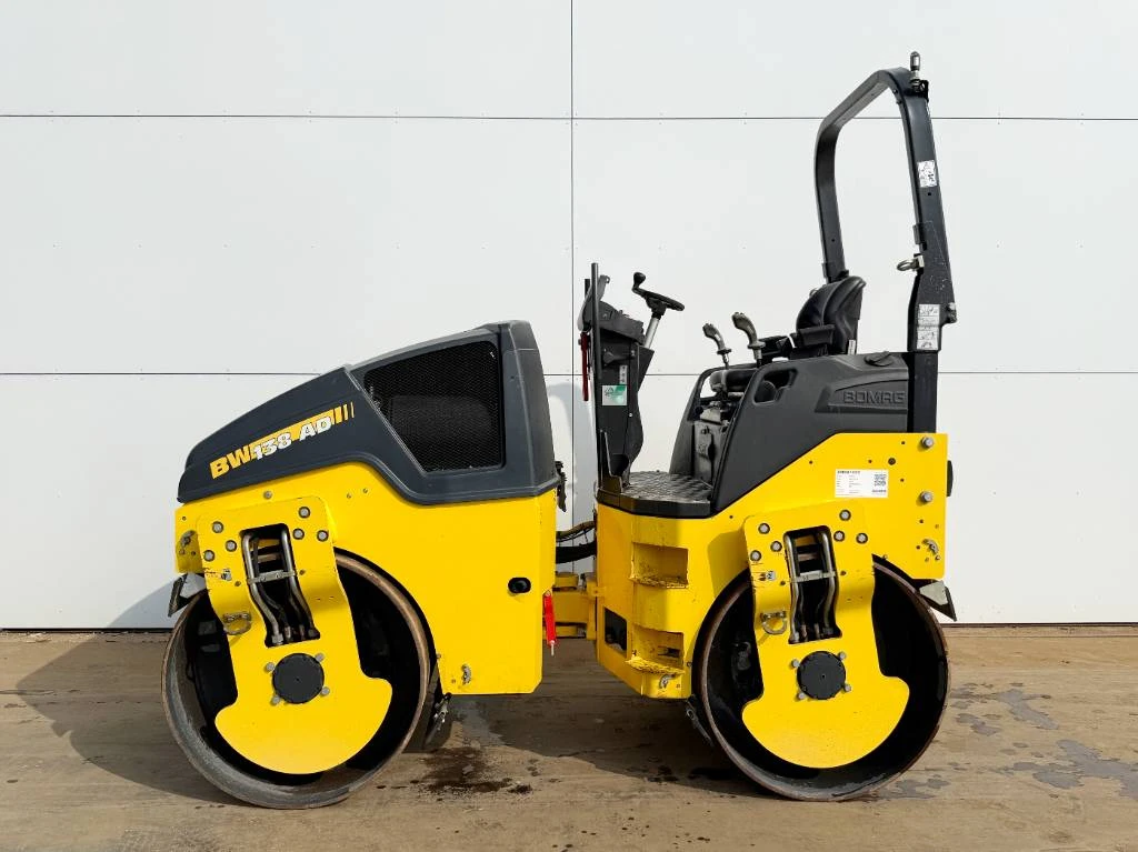 Bomag 2018 - BW138AD-5 - Good Overall Condition / Only 900 Hour afbeelding 1