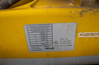 DE BUF N/A 2014 - BETON MIXER/MALAXEUR/MISCHER12M3 zdjecie 11