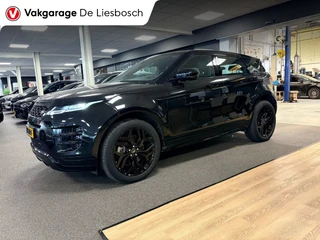 Land Rover Range Rover Evoque 2023 - 1.5 P300e AWD R-Dynamic SE Leder / Meridian / camera / stoelverwarming zdjęcie 2 miniatura