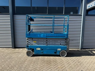 Genie 2007 - GS2632 Hoogwerker Schaarhoogwerker (2007) for sale