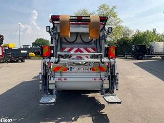 FUSO Canter 2024 - Terberg RosRoca 7m³ obrazek 5