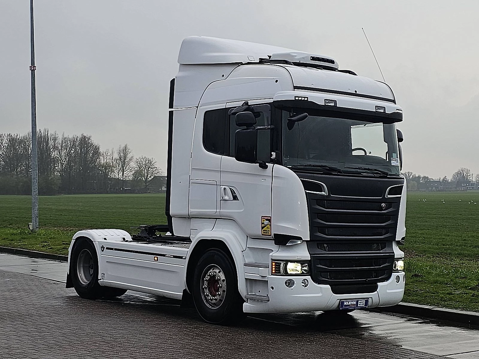 Scania R 2015 - R520 imagen 5