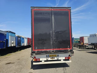 Pacton T3 001 /3 axle curtainsider /saf disc/ apk tuv/13-03-2027. 2004 - N/A obrazek 3