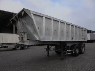 GT Trailers N/A 2001 - DF33C11A BENALU image 1