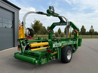McHale 998 2024 - High Speed Wikkelaar immagine 3 miniatura