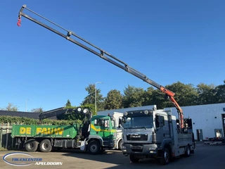 MAN TGM 2014 - 13.290 te koop