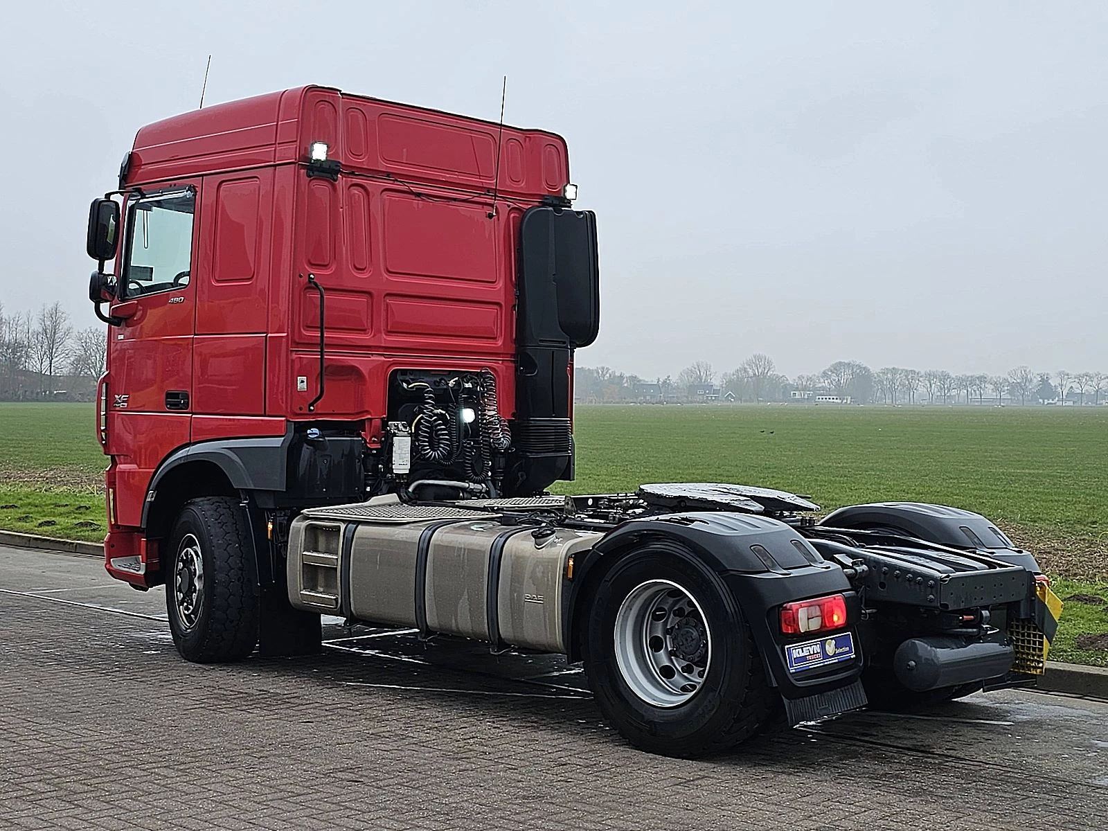 DAF XF480 2020 obrázek 6
