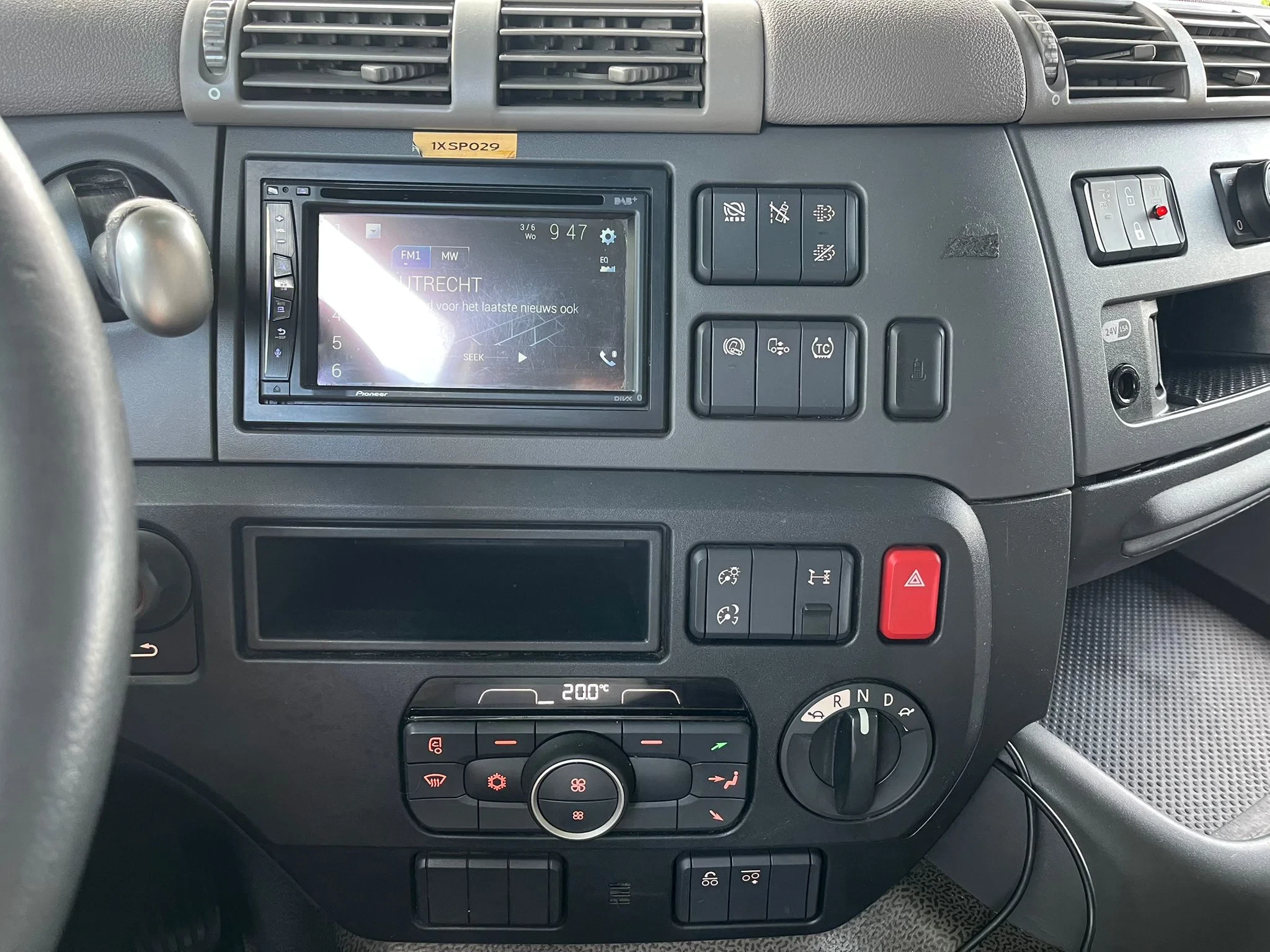 DAF CF 340 2020 - FAN image 32