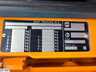 DAF XF480 2019 - EURO 6, ACC, Standairco image 7