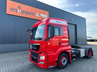 MAN TGS 2017 - 18.420 TGS 18.420 EURO 6 / ADR / 580.939km / German-truck / ADR/APK: 08/2026 immagine 39
