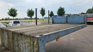 Broshuis E/2190/27 - 6.5 Meters Extendable 2002 - N/A afbeelding 13