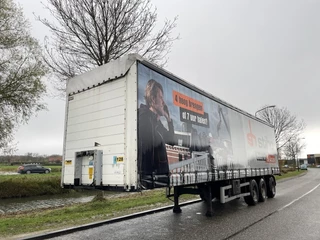 Trailer Tautliner Kooiaap 2007 - N/A obrazek 2