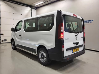 Renault Trafic 2019 - Passenger 1.6dCi 8-Personenbus - Excl. BTW / BPM vrij Euro 6! image 14