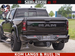 Dodge Ram 1500 2024 - Night Premium | Full Option | De Meest Luxe Pick-Up in zijn Klasse | bild 36