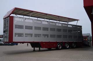 Van Hool N/A 2015 - Bekkers Type 1 92.10 m2 obrazek 6