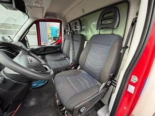 Iveco Daily 2017 - 70 150 Volledig Elektrisch/DEFECT! Gesloten Opbouw + Laadklep afbeelding 14