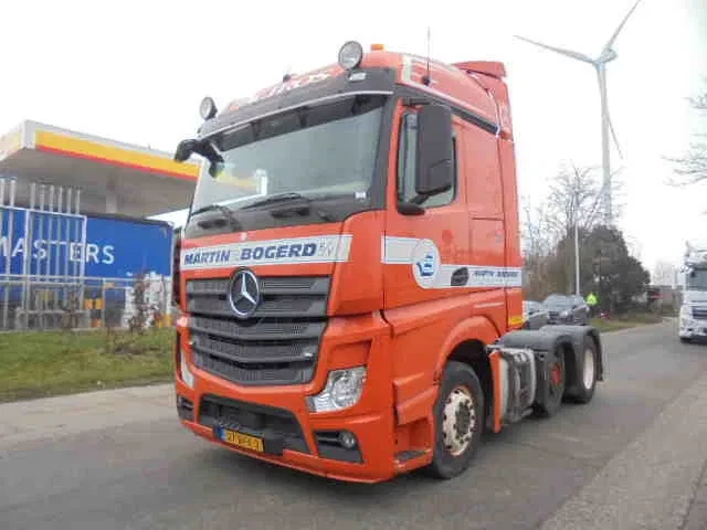 Mercedes-Benz Actros 2015 - 2645 NL TRUCK afbeelding 1