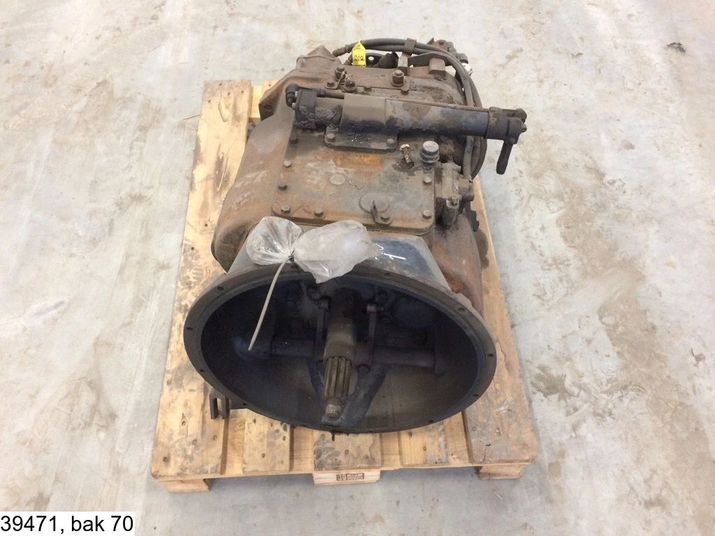 Eaton - RTO9513 ( DAF) Manual obrázek 4