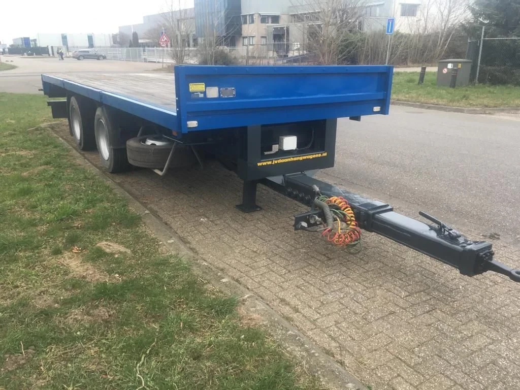 Vogelzang 1996 - VA 20 2 As Wipkar Open, Langzaam verkeer 40 km. LRX-29-K afbeelding 2