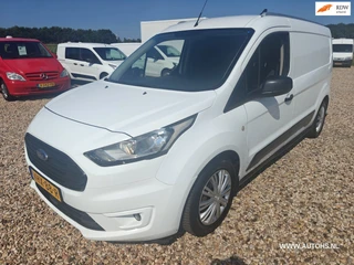 Ford Transit Connect 2021 - 1.5 EcoBlue L2, Automaat , lange uitvoering , Euro 6 , 1e eig. Distributie. vv , + werkplaats inrichting te koop