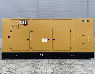 Cat 2025 - DE1250GC - 1.250 kVA Standby Generator - DPX-18226 image 1 thumbnail