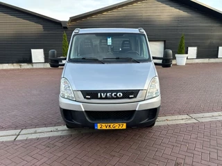 Iveco Daily 2010 - 40C14 Be trekker 10 ton euro 5 40C14 (24.524km) N1 zdjecie 7