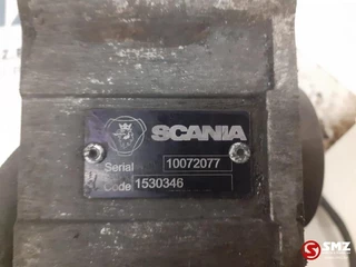Scania N/A 2010 - Occ PTO EG650P Scania afbeelding 3