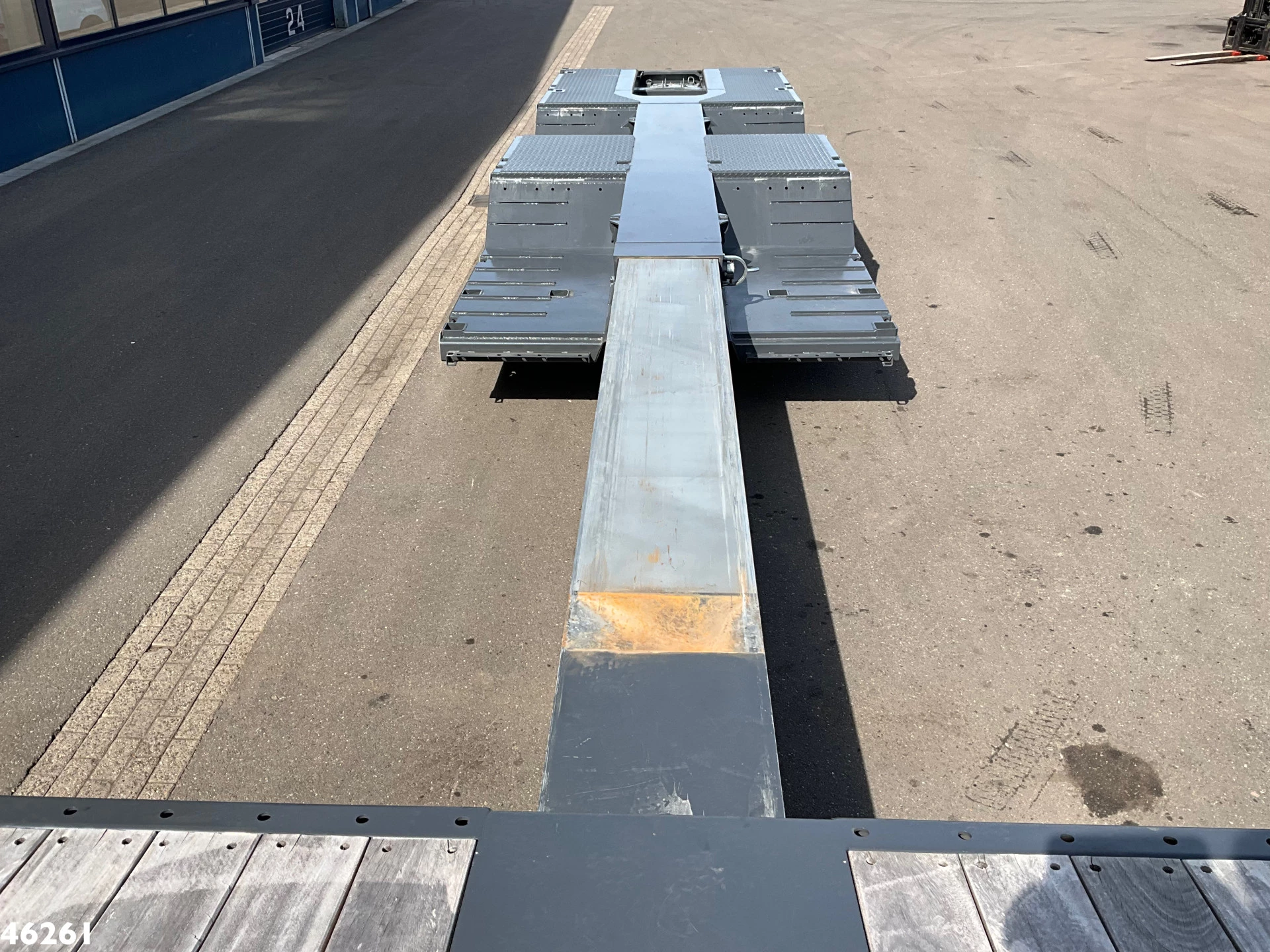 Faymonville Max Trailer 3-assige dieplader Extendable 2022 afbeelding 16