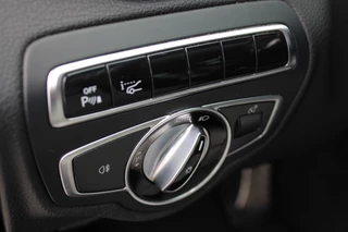 Mercedes-Benz C-Class 2015 - Estate 400 4MATIC AMG PANORAMADAK LUCHTVERING LEDER MEMORY HEAD-UP COMAND 19'' TREKHAAK imagen 19