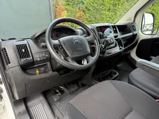Citroën Jumper 2020 - 2.2 BlueHDi 140 PK EURO 6 / L4 MAXI PICK UP / 4.20 LAADBAK / 1e EIG. / 2.5 TONS TREKHAAK / 3-ZITS imagen 6