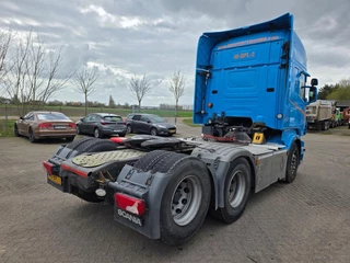 Scania R 2010 - R560 LA6X2 HNA image 5