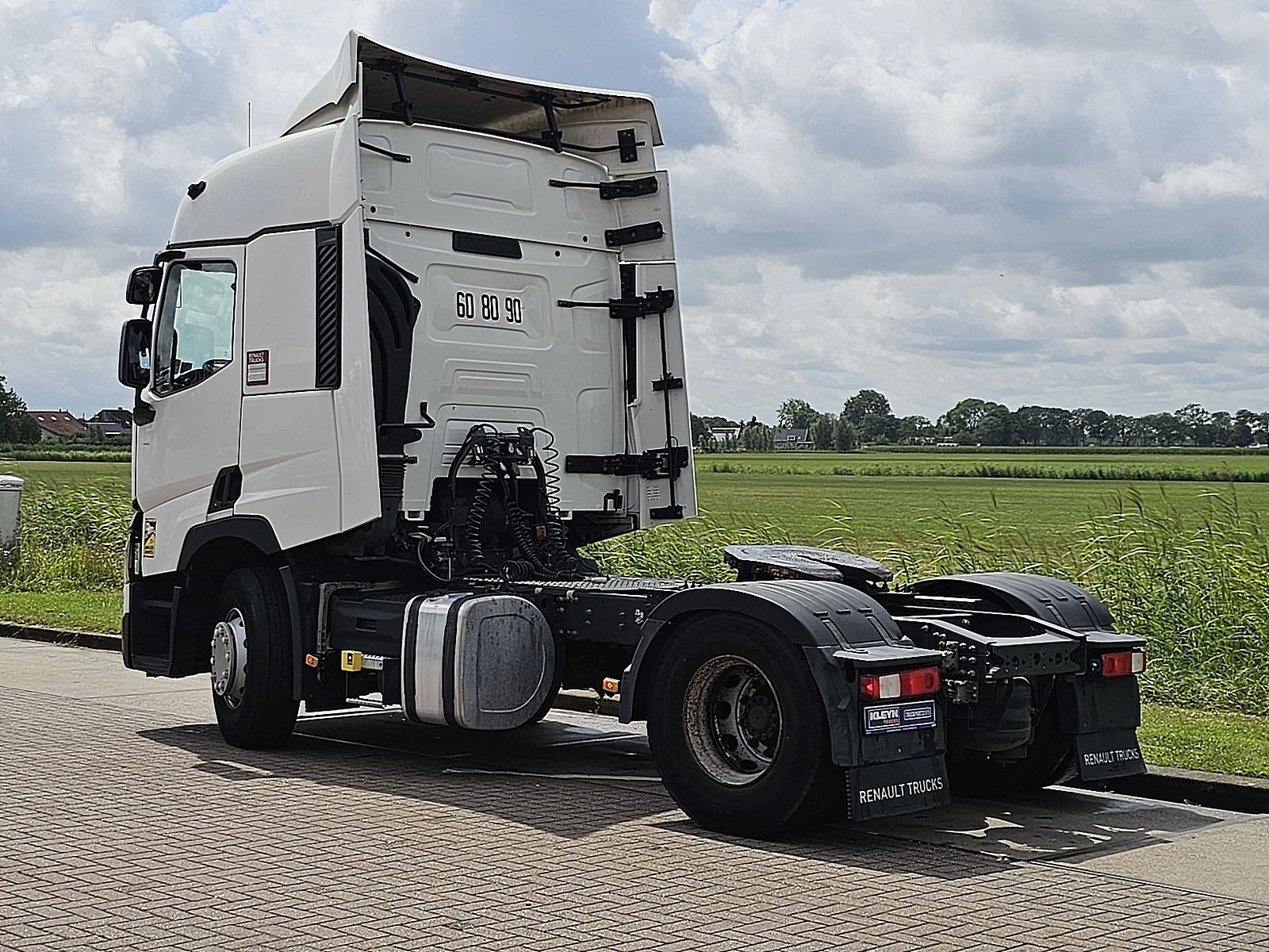 Renault 2016 - T 460 afbeelding 6