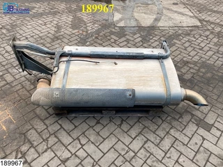 Mercedes-Benz N/A 2007 - Exhaust system truck, euro 4 bild 1