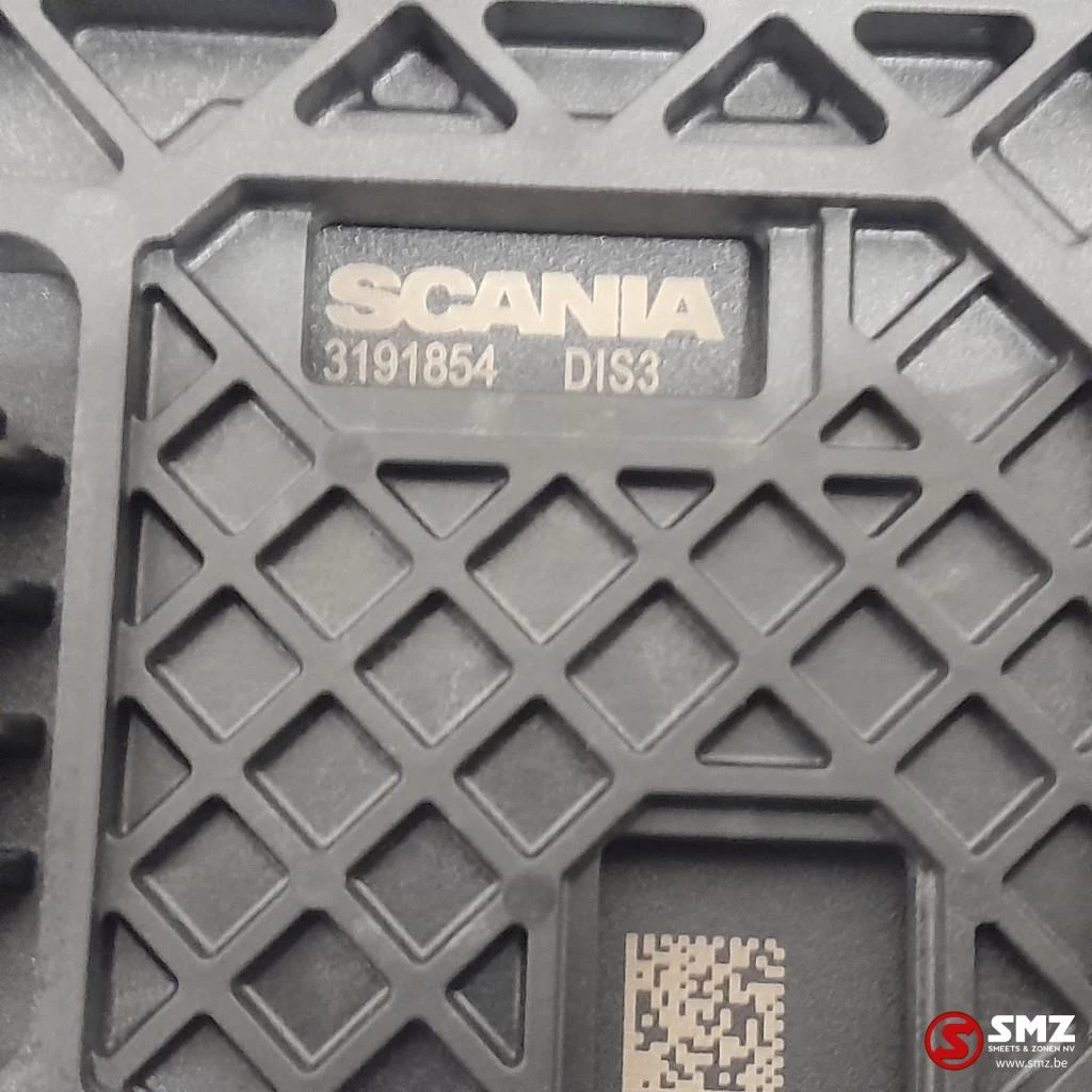 Scania - Radarsensor Scania obrázek 5