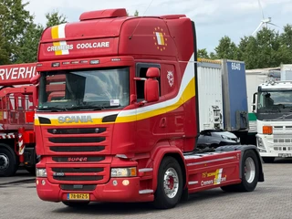 Scania R 2015 - R450 Euro 6 / Retarder / 2 Tank / No EGR *APK* te koop