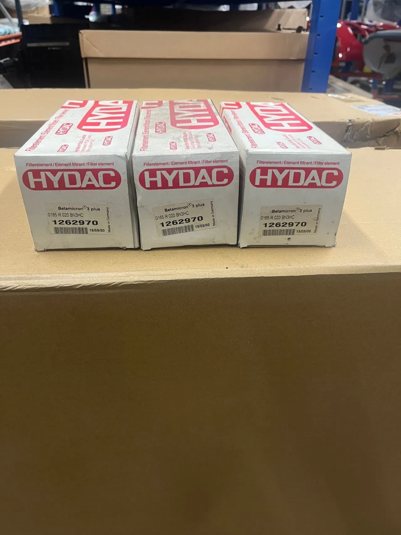 Hydac - Betamicron 3 plus zdjęcie 2