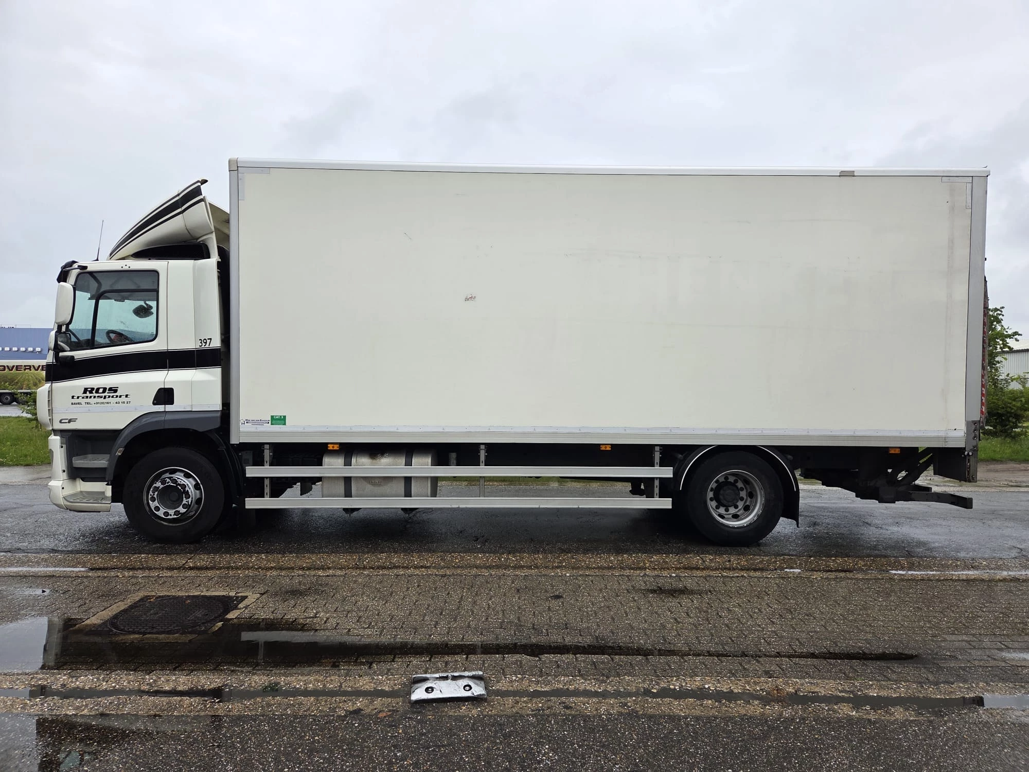 DAF CF 260 2019 - NL TRUCK APK 03-2027 obrázek 17