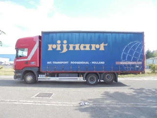 Scania R 2005 - R420 6X2 RETARDER obrazek 21
