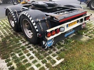 Trailer N/A 2004 - Tandem as Dolly, WP-FT-07 image 6