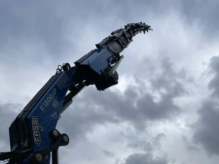 Terberg FM 2850 2008 - Fassi F1500 AXP, Jib and winch zdjecie 7