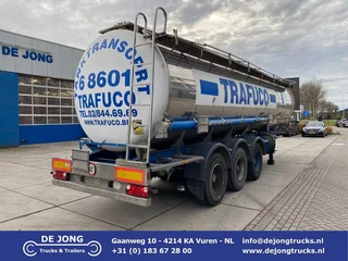 Burg N/A 1986 - / 30.310 LT / 3 compartments / ADR /  Inox / SAF bild 1
