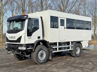 Iveco Eurocargo 2025 - 150 E25WS Midi Bus (2 units) te koop