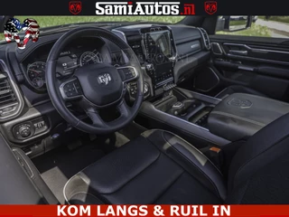 Dodge Ram Pick-Up 2024 - SPORT V8 5.7 402PK | Krachtige Hemi | Panorama Dak | 12' Scherm obrazek 4