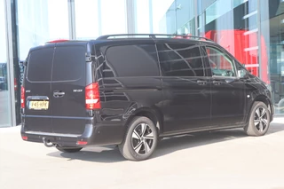 Mercedes-Benz Vito 2024 - 116 CDI L2 Pro D.C. | CLIMA/NAVI/360˚ CAMERA/2.500KG AHW | Certified afbeelding 2 miniatuur
