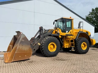 Volvo 2012 - L180G - German Machine / Weight System image 2 thumbnail