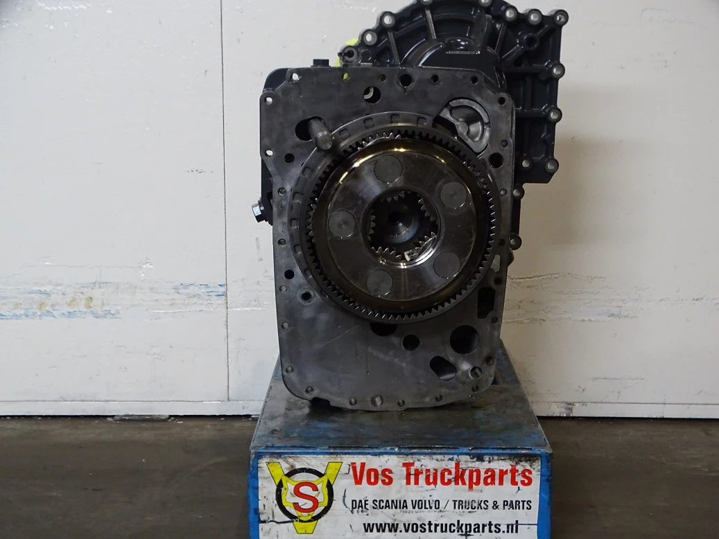 DAF - PLAN. DEEL 16S151 obrázek 1