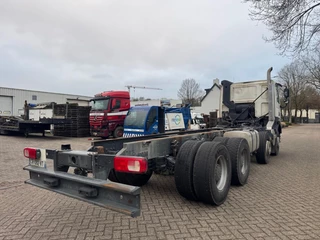 DAF 85 2013 - 85CF 460 8X4 EURO 5 ATE / MANUAL / RETARDER bild 9